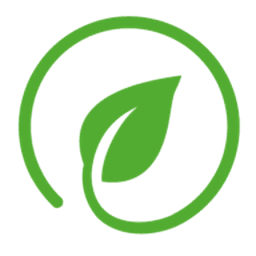 Vihreä Älyenergia logo